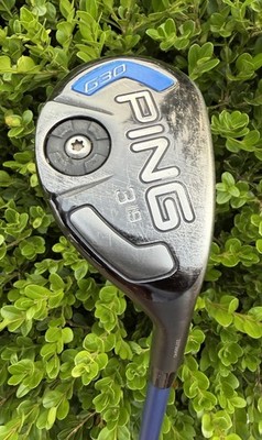 Ping Golf Right Hand G30  19* #3 Hybrid - Ping TFC 419 F-Regular Flex Club
