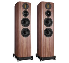 Wharfedale Evo 5.4 Floorstanding Speakers - Walnut