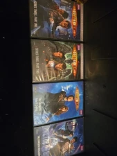 Great Condition Doctor Who DVD. Complete Series 3-5. BBC.