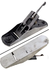 Orig. Forged Iron Body for V. & B. Vanadium No. 904 Smooth Plane - mjdtoolparts