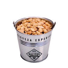 Salitos Mini Blecheimer Snacks Eiswürfel Behälter Barzubehör Gastro Service 