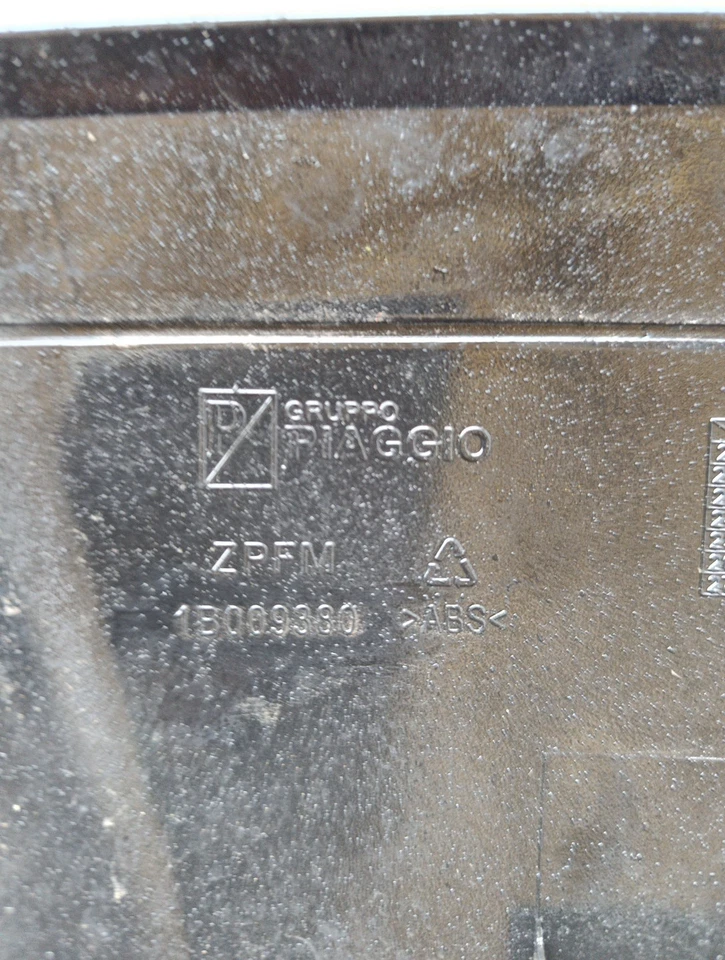 Coperture Manubrio Piaggio 1 Dell 2022 - Immagine 4 di 4