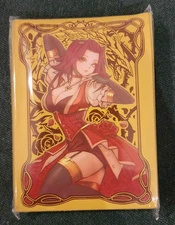 Amanda Lapalme Manamoon Akiza Sleeves Original Rare