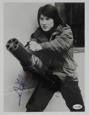 Jackie Chan JSA Signed Autograph 8.5 x 11.5 photo