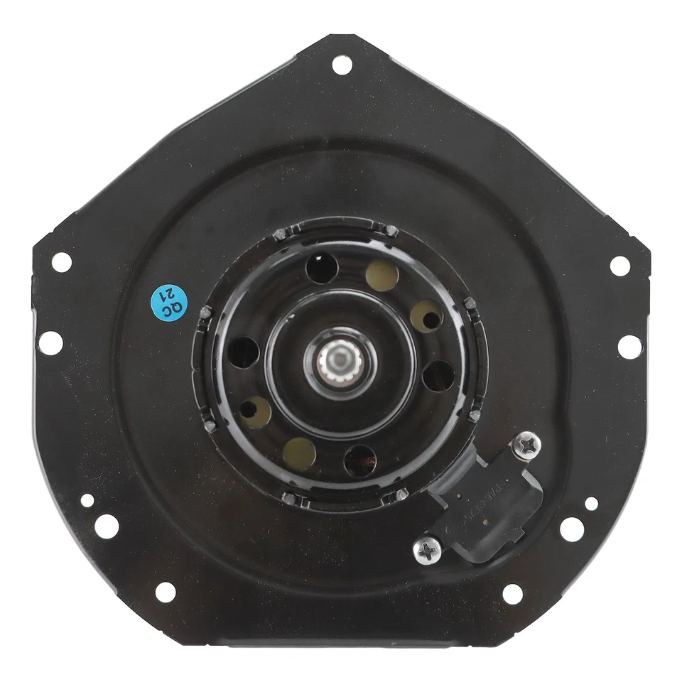 PM105 A/C Heater Blower Motor w/o Wheel For 1978-1991 BUICK CENTURY Foto 4 de 4