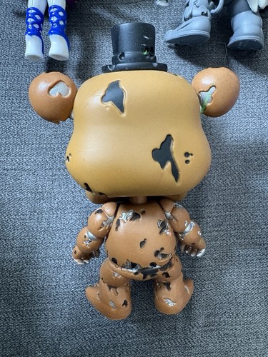 Funko Pop! Vinyl FNAF Figures Inc Jumpscare - Picture 14 of 14