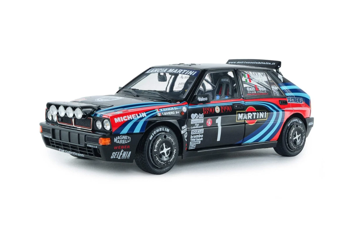 Lancia 1:18 Scale Diecast Rally Cars for sale | eBay