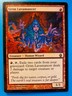 MTG 1x FOIL Grim Lavamancer 1 Premium Deck Series Fire and Lightning Magic x1 NM