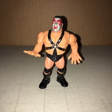 Hasbro Titan Sports WWF WWE Series 1 Demolition Ax Action Figure Vintage 1990