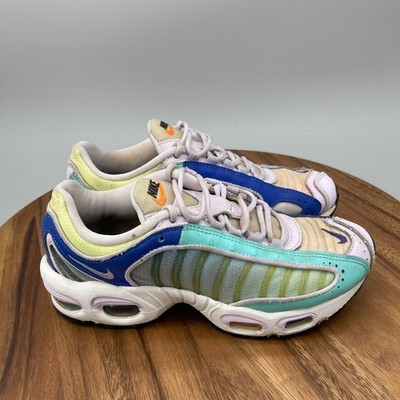 Nike Air Max Tailwind 4 Bubble Pack Shoes Womens Size 7 Running Comfort Walking