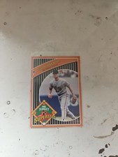 1992 Mr. Turkey Superstars - Cal Ripken #19