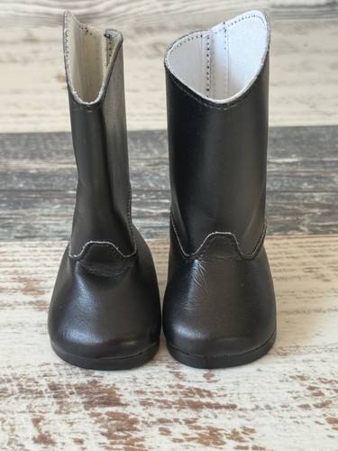 My American Girl Doll FANCY RIDING Outfit - 18” Doll Shoes BOOTS Only ...