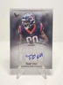 2023 Panini Luminance - Year One Signatures Rps Tank Dell #Y1TAD (AU, RC)