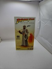 Indiana Jones Raiders of the Lost Ark Adventure Series 6  Sallah Hasbro Disney
