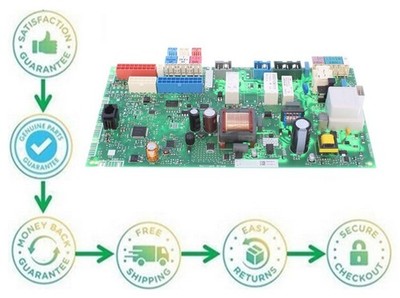 Brandneu Vaillant EcoTec PRO 24 28 (Modell 2012) Leiterplatte PCB 0010028086 