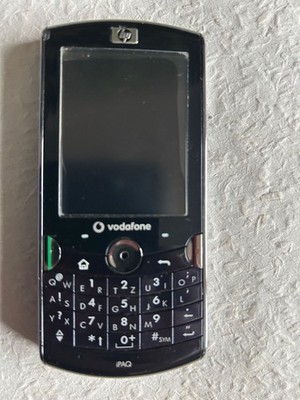HP iPaq Voice Messenger Cell Phone Smartphone Handheld Windows 6.1