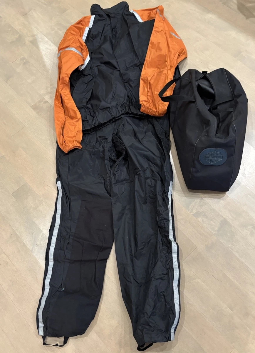 Harley-Davidson Motorcycle Rain Wear for sale | eBay