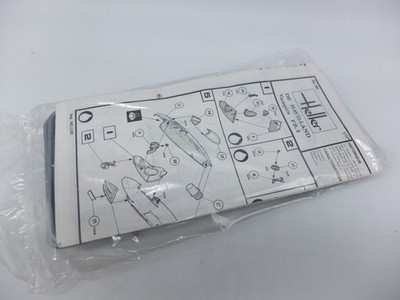 Heller De Havilland FB.5 Vampire 1:72 Flugzeug NEU !!! ohne Karton
