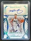 2023 Panini Flawless Basketball Platinum Keegan Murray #PI-KMY