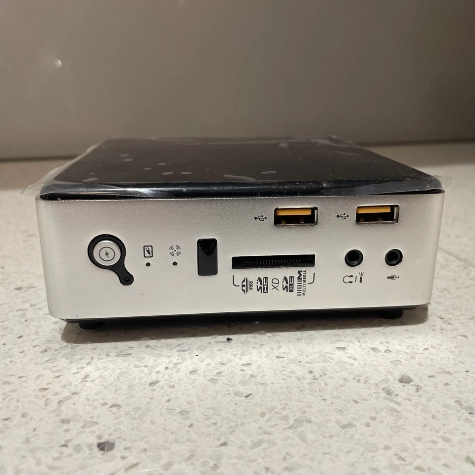 Mini PC Sicom 2000-DT, AMD GX-415GA, 4G ram, 120G SSD,, Ready For Win 10, Win 11 - Image 2 of 4