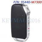 95440-M7300 Smart Remote Key Fob for KIA Forte 2022 2023 2024 434MHz CQOFN01050