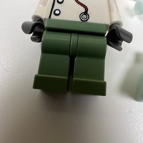 LEGO SpongeBob Bikini Bottom Emergency Room Doctor Minifigure &ndash; Set 3832