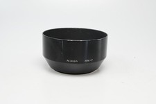 Nikon HN-7 Screw-In Lens Hood Shade 52mm for 80-200mm f4.5  85mm f1.8 G337