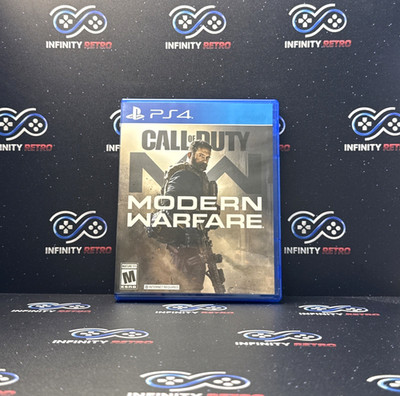 Call of Duty: Modern Warfare Sony PlayStation 4 PS4 Refurbished & Tested