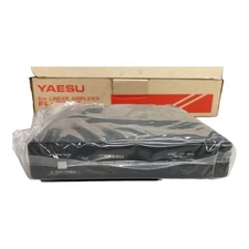 Yaesu FL-6010 Linear Amplifier Ham Radio Transceiver - Used, Japan Found