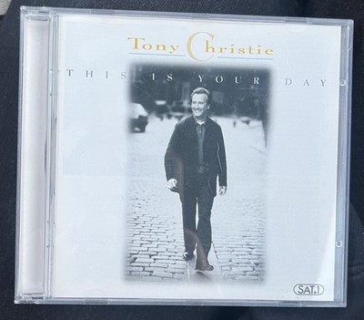 CD - Tony Christie - This is your day (CD von 1996)