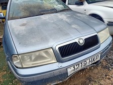 Capot Skoda OCTAVIA