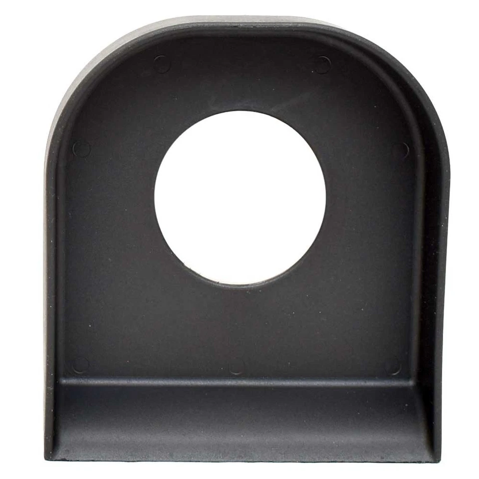 Springfield Marine Boat Fuel Shroud | 5 3/8 x 5 7/8 Inch Black - Image 3 of 4