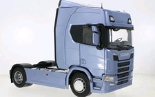 1/18 Scale  Premium ClassiXXs Scania R-series Topline Light Blue