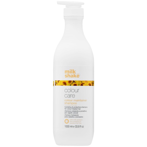 Milk Shake Colour Care Shampoo 1000Ml – Farbschutz FüR Coloriertes Haar-image