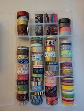Mix Variety of Washi Tape # 27