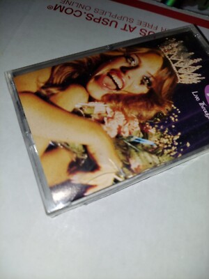 Live Through This by Hole (Cassette, Apr-1994, Geffen Records) for