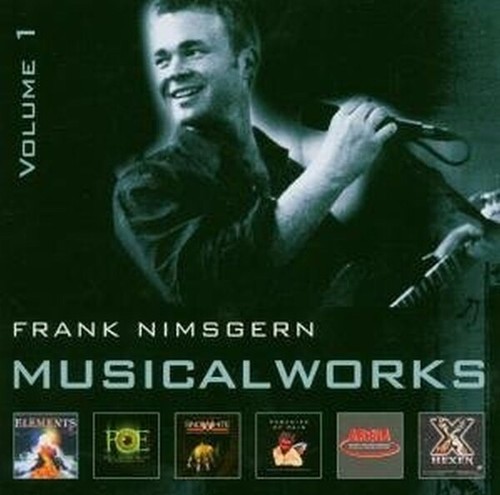 FRANK NIMSGERN - MUSICALWORKS CD NEU - Picture 2 of 2