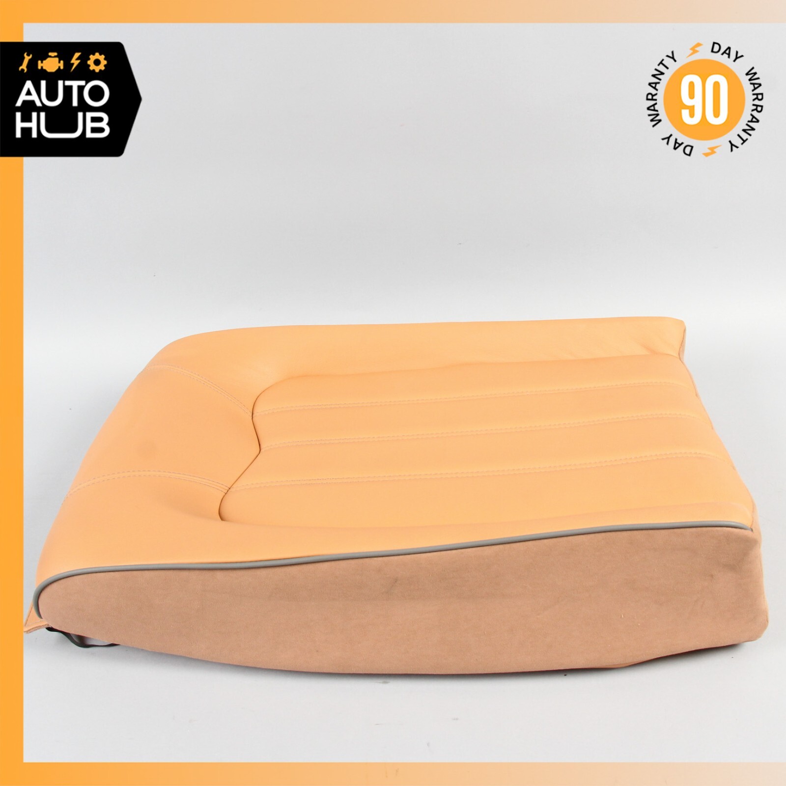 Maserati Quattroporte S M139 Rear Left Recline Seat Cushion Top Upper OEM 61k