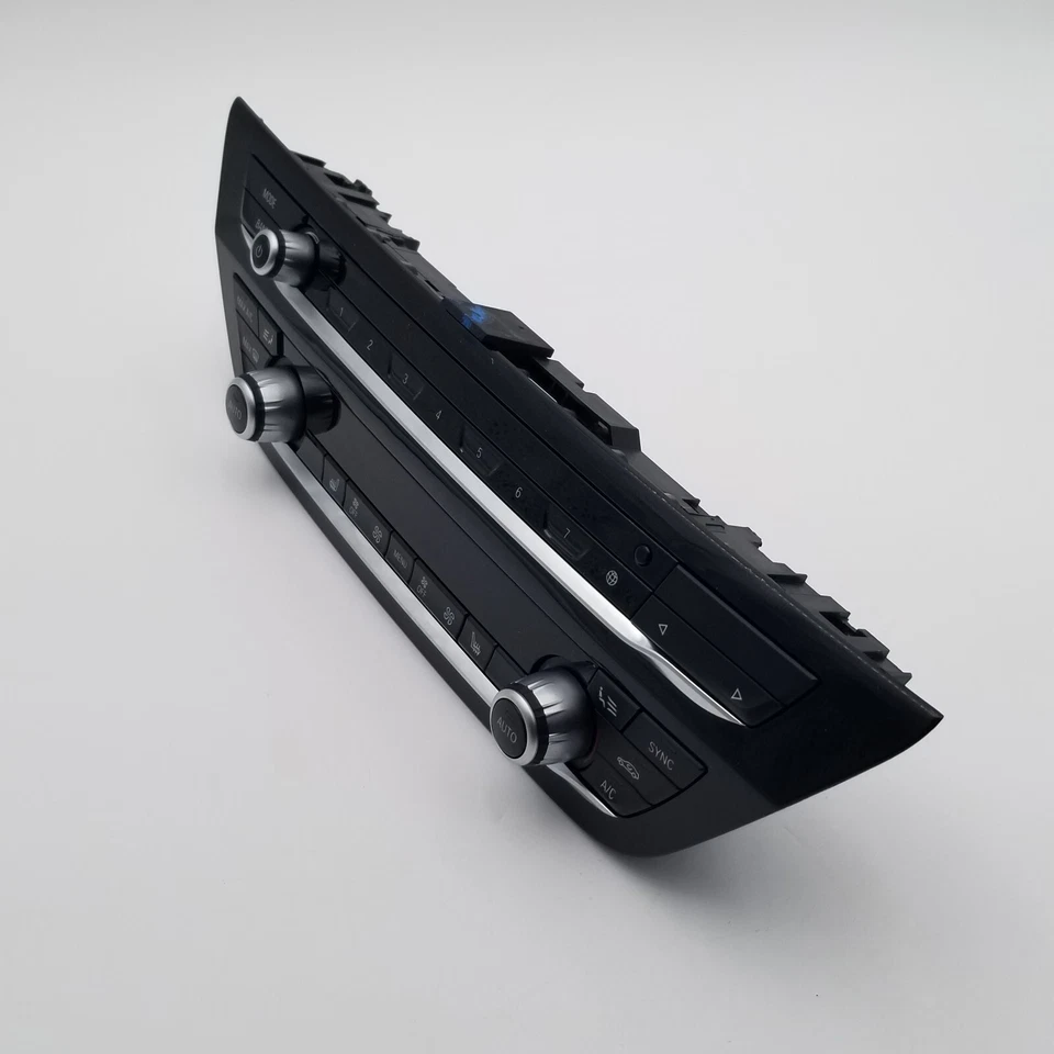 2017 - 2023 BMW 540I 530I FRONT DASH CLIMATE CONTROL PANEL SWITCH 5A48006 - Image 4 of 4