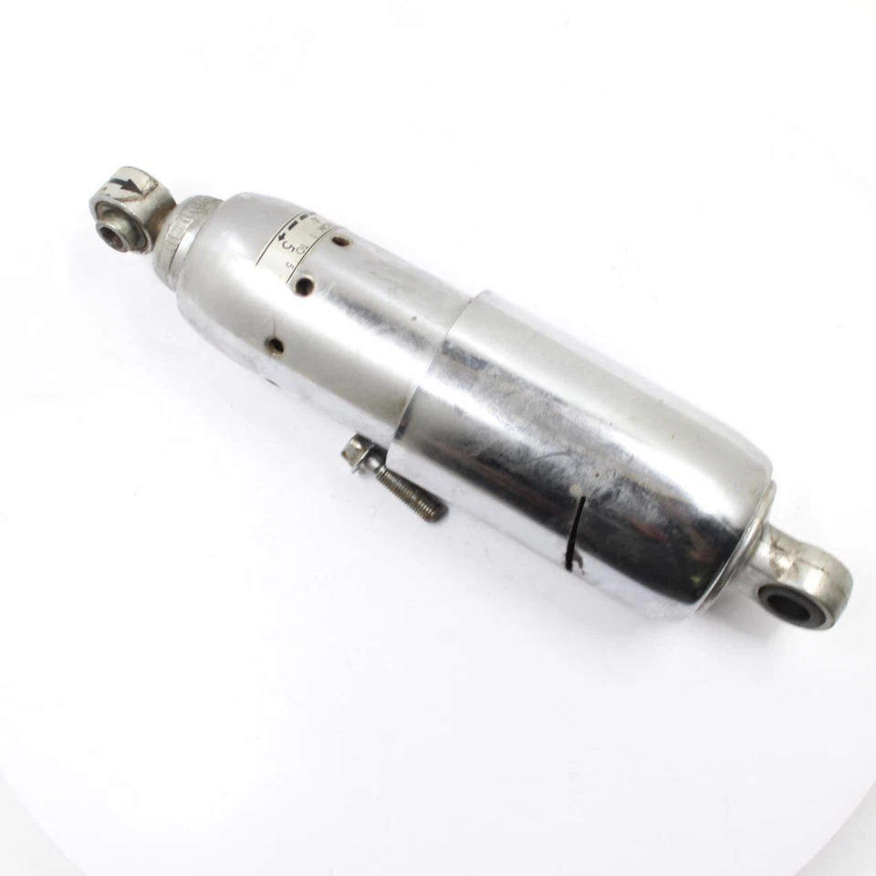 HONDA SHADOW AERO 750 04-09 / 2011 / 18-22 铬右后后减震器 — 第 3/4 张图片