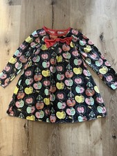 Jelly The Pug Girl  s Tunic Top  Leggings. Candy Apple. Size 10. 2pc Set