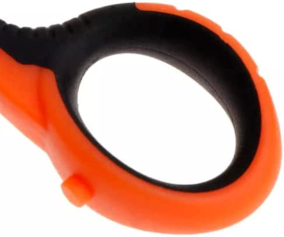 Forbici Per Elettricista Isolate 140mm - Lame Micro Dentate, Impugnatura Ergonomica, Perfette Per Lavori Elettrici - Foto 12