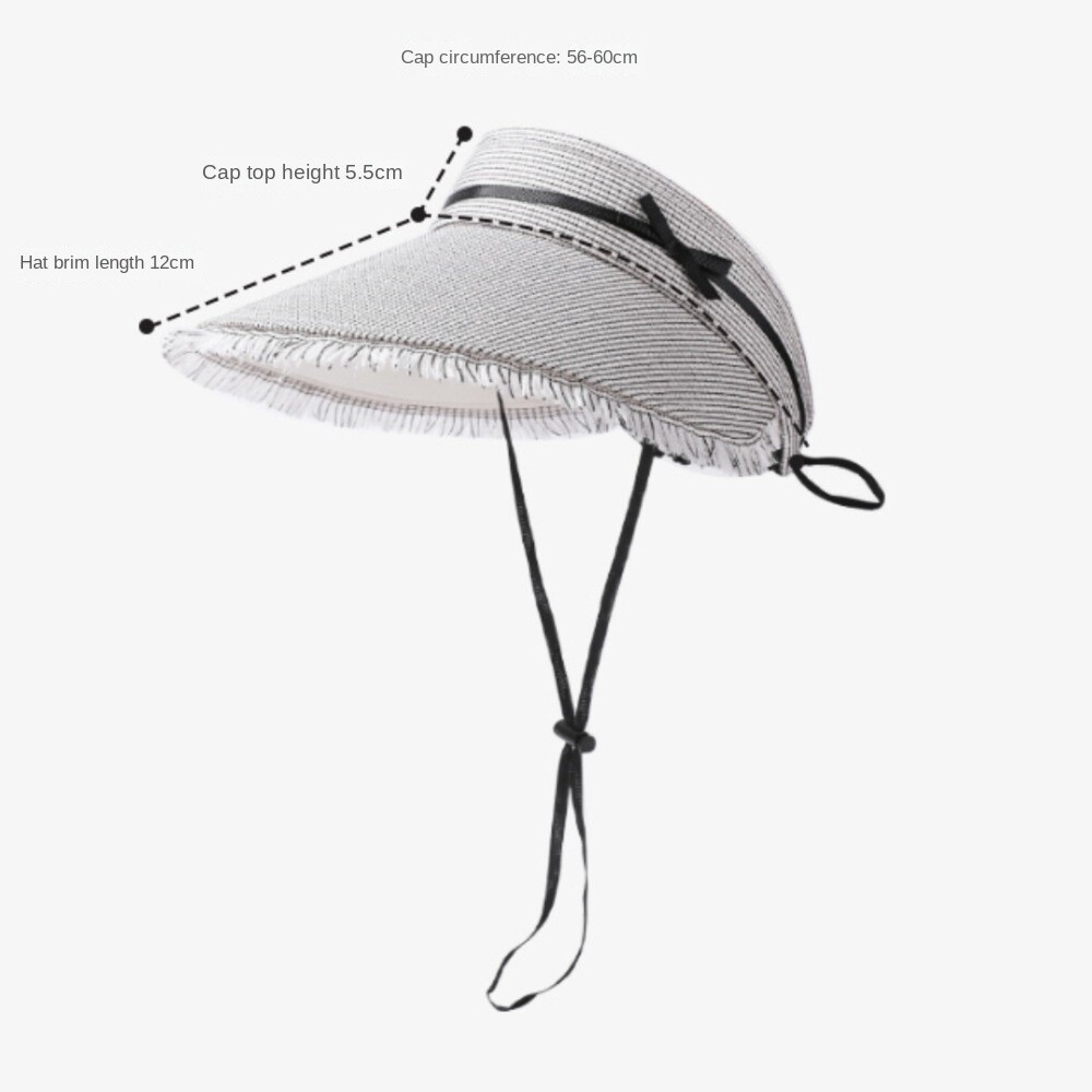 APL Top protezione UV berretto aria protezione solare cappello primavera estate