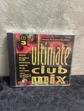 Ultimate Club Mix [Madacy 1997] [Box] by Countdown Dance Masters (CD) Free Ship