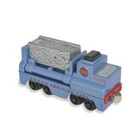 Take Along Thomas & Friends: Smelter Shed Cargo Car By Learning Curve Take Along Thomas & Friends: Smelter Shed Cargo Car By Learning Curve