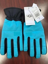 Men's UGG All Weather Tech Gloves S/M Touch Screen Compatible
