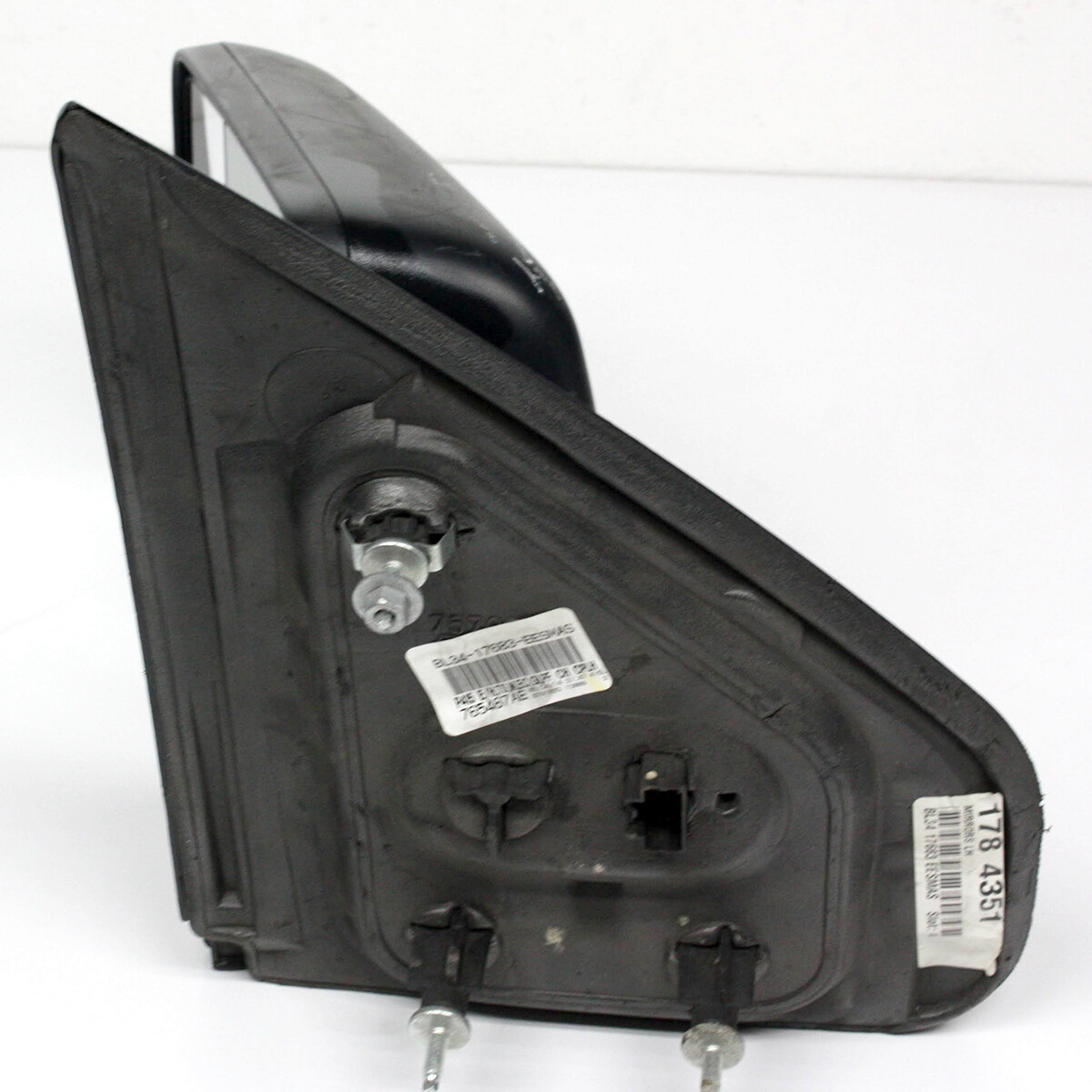 OEM Left Driver Side Mirror For Ford F150, Raptor Textured BL3417683