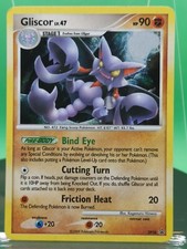 Gliscor DP36 Platinum Three Pack Blisters Black Star Promo Cosmos 2009 English on eBay