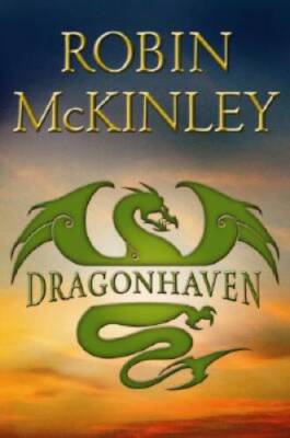 Dragonhaven - Hardcover By McKinley, Robin - VERY GOOD