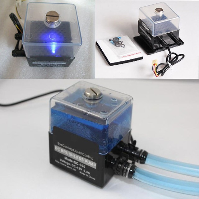 computer water cooling pump